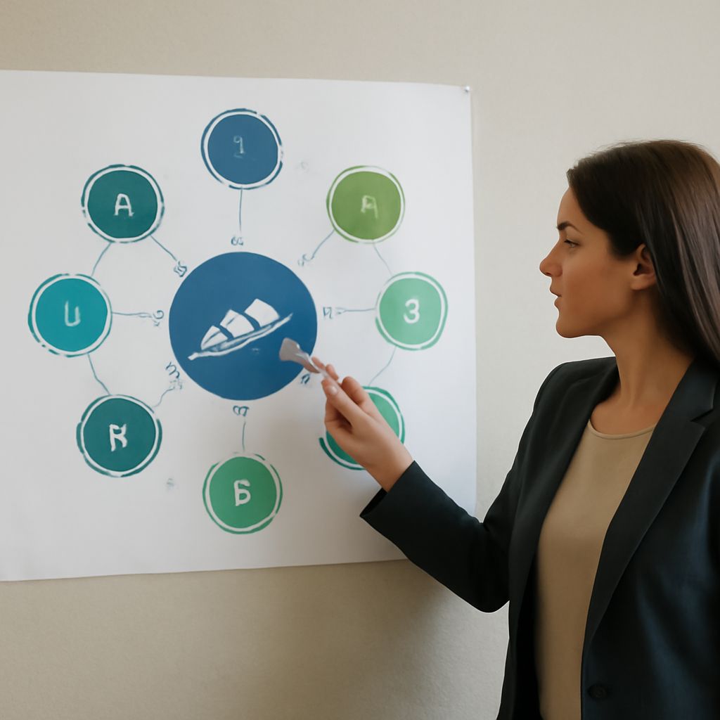 Employee considering meaningful work, workplace benefits, and reasons to stay