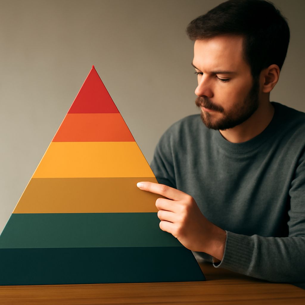 Formal hierarchy and informal networks shaping workplace behavior