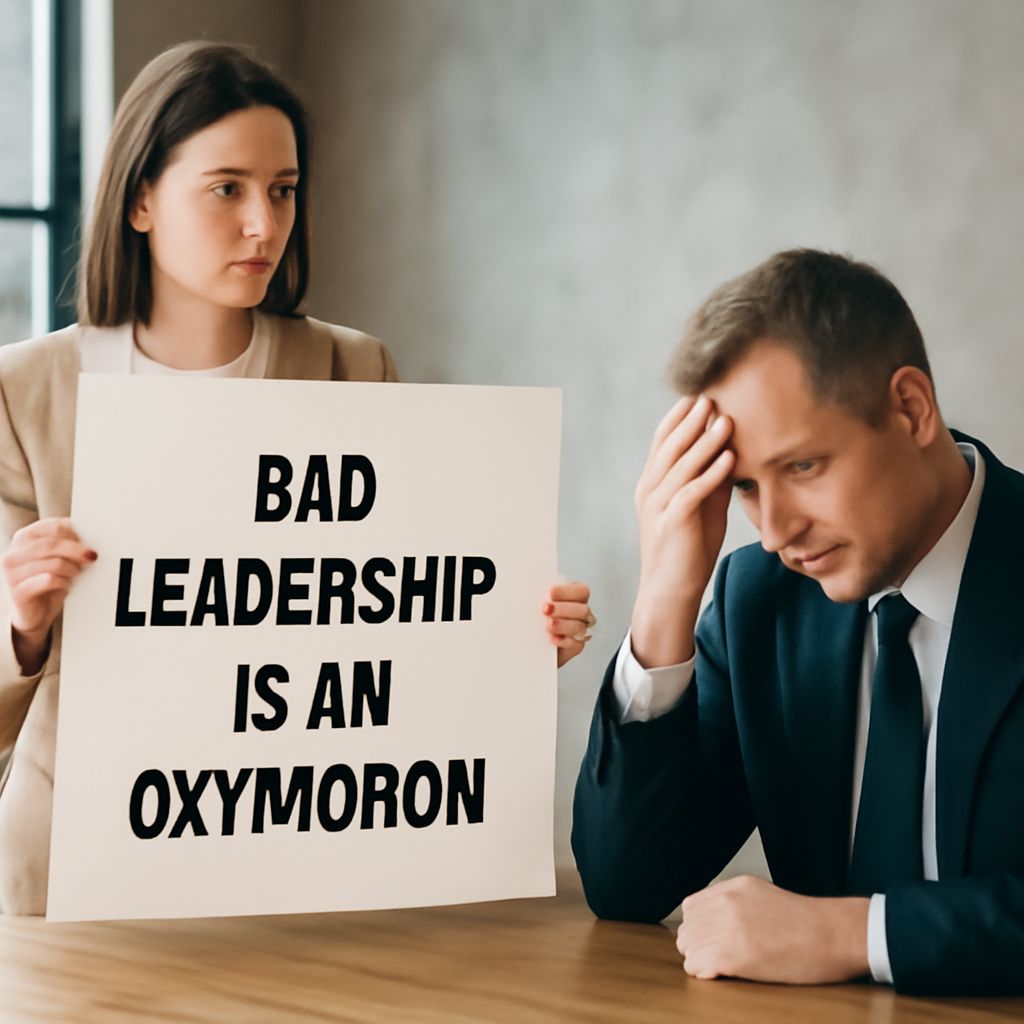 Exploring Bad Leadership and Management Quotes