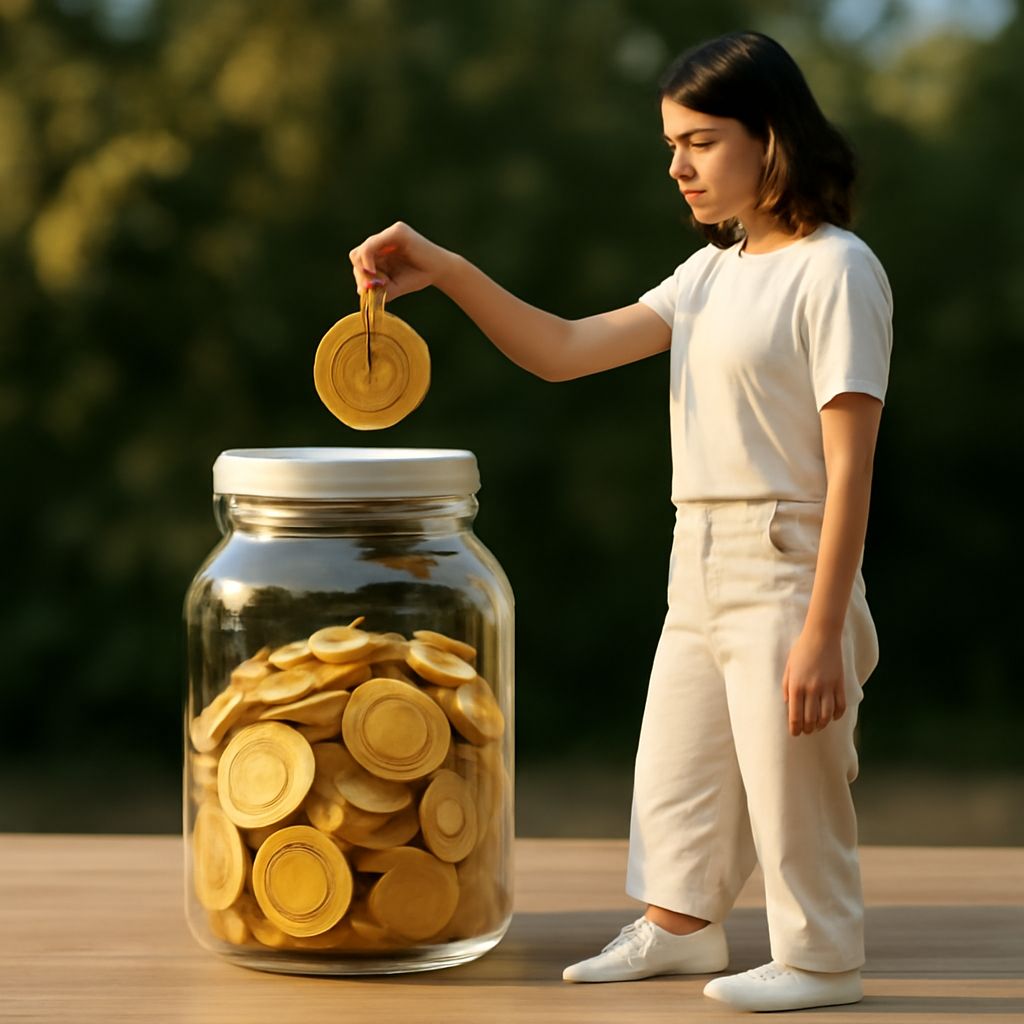 A collection of saving money tips and strategies.