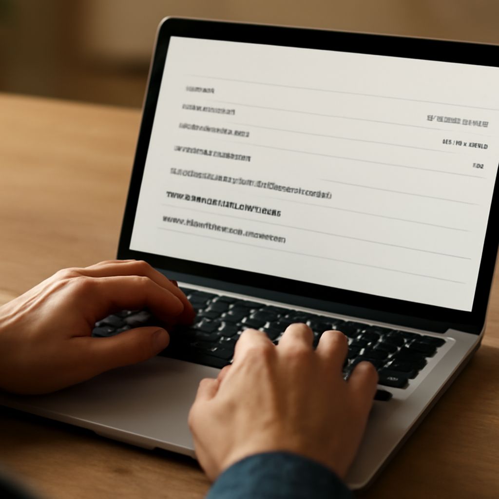 How to Perform a Self Background Check